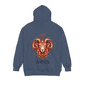 Aries Zodiac Hoodie