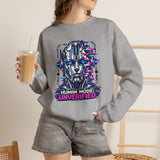 Cyberpunk Robot Sweatshirt