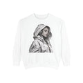 Unisex Garment-Dyed Sweatshirt