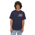 Unisex Oversized Boxy Tee
