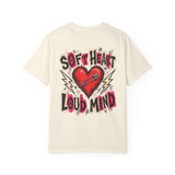 Soft Heart Loud Mind Tee