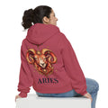Aries Zodiac Hoodie