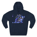Robot Skater  Hoodie