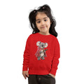 Stargazer Koala Toddler Sweatshirt