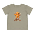 Kids Gingerbread Christmas T-Shirt