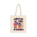 Copy of Cotton Canvas Tote Bag