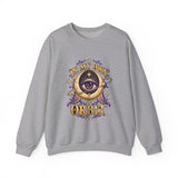 In My Own Orbit Crewneck Sweatshirt