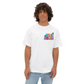 Unisex Oversized Boxy Tee