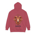 Aries Zodiac Hoodie