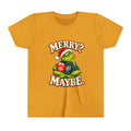 Youth Short Sleeve Tee