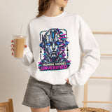 Cyberpunk Robot Sweatshirt