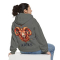 Aries Zodiac Hoodie
