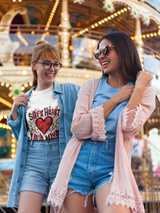 Soft Heart Loud Mind Tee