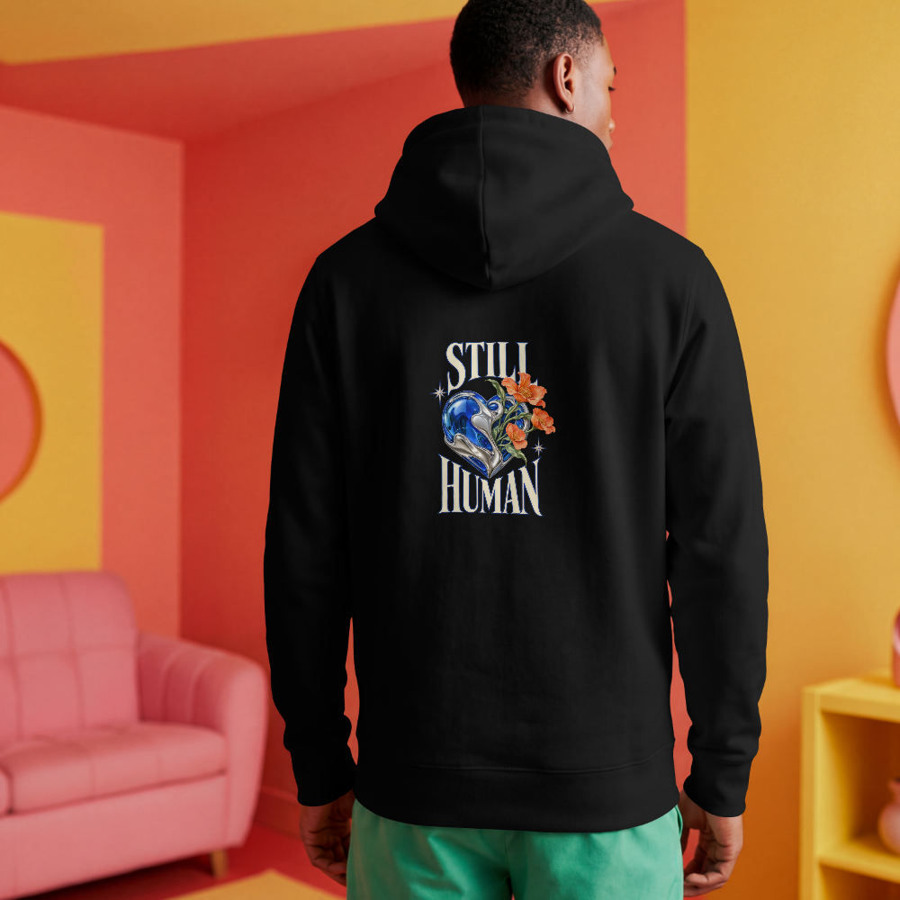 Still Human Hoodie