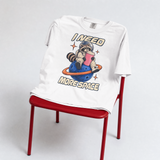 I Need More Space Oversized Boxy Tee