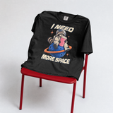 I Need More Space Oversized Boxy Tee