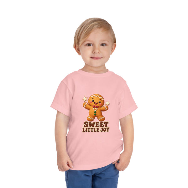Kids Gingerbread Christmas T-Shirt