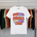 Some Days I Sparkle Some Days I Nap Shirt, Comfort Colors Retro Groovy Tee, Funny Nap Shirt, Tired Mom Gift, Moon and Stars Tee