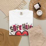 Soft Heart Loud Mind Tee