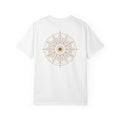 Unisex Boho Back Print T-Shirt