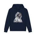Unisex Organic Side Pocket Sounder Hoodie