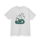 Scorpio Stargazer Koala Youth Tee