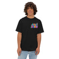 Unisex Oversized Boxy Tee