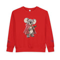 Stargazer Koala Toddler Sweatshirt