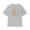 Crescent Moon Oversized Boxy Tee