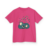 Scorpio Stargazer Koala Youth Tee