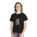 Hoppy Christmas Kids T-Shirt, Aussie Kangaroo Christmas Tee, Australian Summer Christmas Shirt, Kids Christmas Gift