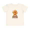 Kids Gingerbread Christmas T-Shirt