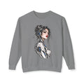Unisex Lightweight Crewneck Sweatshirt