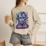 Cyberpunk Robot Sweatshirt