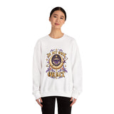 In My Own Orbit Crewneck Sweatshirt