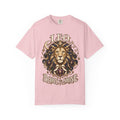 Copy of Leo Zodiac Shirt, Born to Shine Leo Tee, Christmas Gift for Leo, Celestial Lion Astrology T-Shirt, Leo Birthday Gift, Comfort Colors