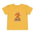 Kids Gingerbread Christmas T-Shirt