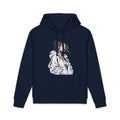 Unisex Organic Side Pocket Sounder Hoodie