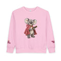 Stargazer Koala Toddler Sweatshirt