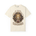 Copy of Leo Zodiac Shirt, Born to Shine Leo Tee, Christmas Gift for Leo, Celestial Lion Astrology T-Shirt, Leo Birthday Gift, Comfort Colors