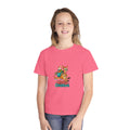 Hoppy Christmas Kids T-Shirt, Aussie Kangaroo Christmas Tee, Australian Summer Christmas Shirt, Kids Christmas Gift