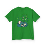 Scorpio Stargazer Koala Youth Tee