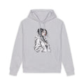 Unisex Organic Side Pocket Sounder Hoodie
