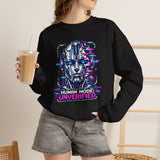 Cyberpunk Robot Sweatshirt