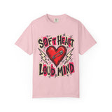 Soft Heart Loud Mind Tee
