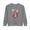 Stargazer Koala Toddler Sweatshirt