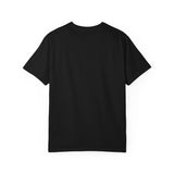 Robotic Woman Sketch Garment-Dyed Tee