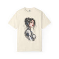 Robotic Woman Sketch Tee