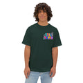 Unisex Oversized Boxy Tee