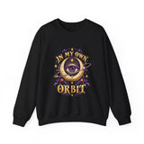 In My Own Orbit Crewneck Sweatshirt